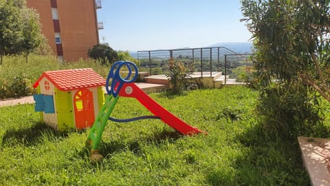 Children play ground