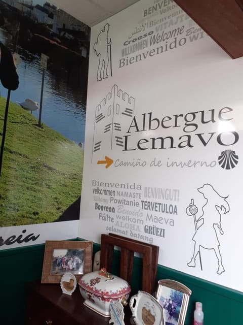 ALBERGUE LEMAVO Hostel in Monforte de Lemos