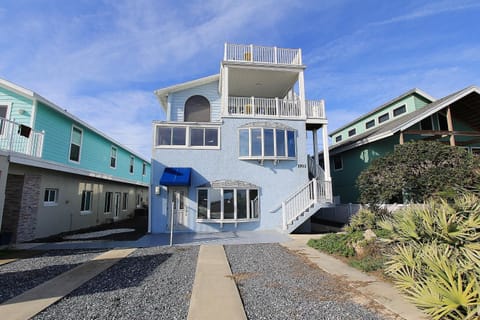Beach House 1703 House in Flagler Beach