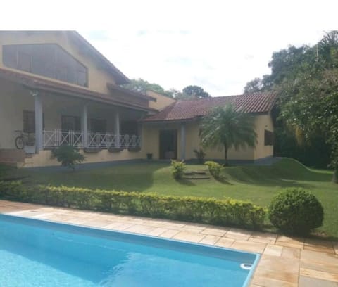 Casa de Campo Cond. Patrimônio do Carmo(São Roque) Villa in Ibiúna