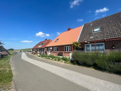 Dien to huus House in Nordstrand