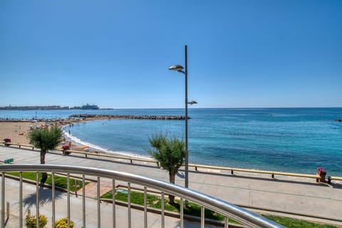 Apartamento en 1 línea mar Condo in Sant Antoni de Calonge