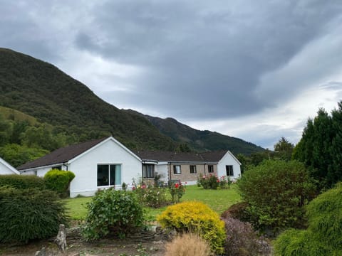 Lyn leven cottages House in Ballachulish