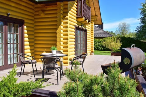 BBQ facilities