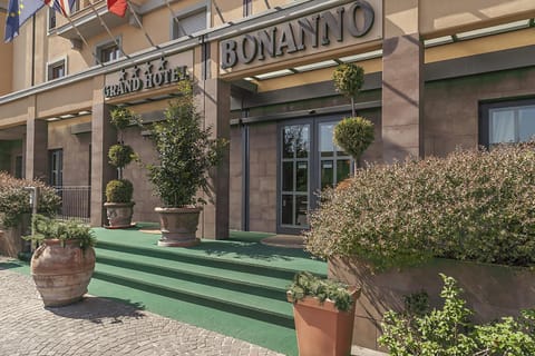 Grand Hotel Bonanno Hôtel in Pisa