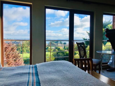 View (from property/room), Garden view, Lake view