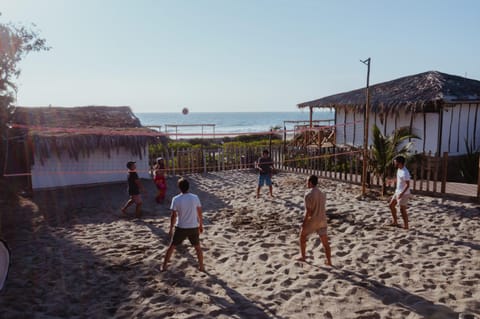 People, Beach