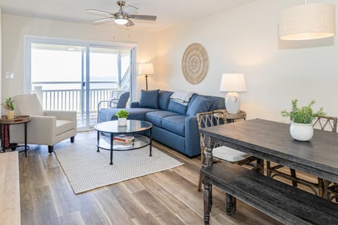 Three Brothers Condo in Caswell Beach