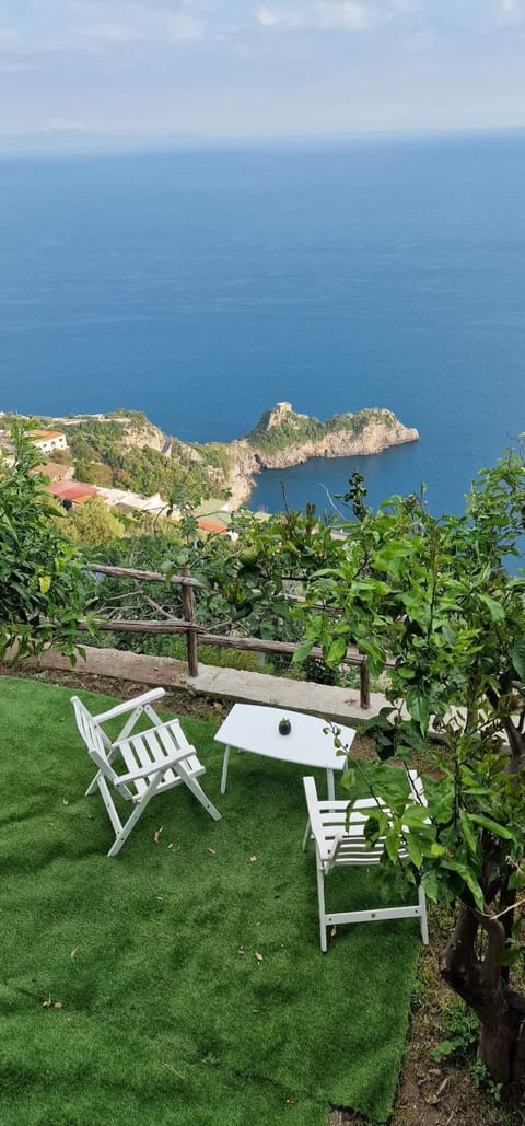 Solecore Amalficoast House in Conca dei Marini