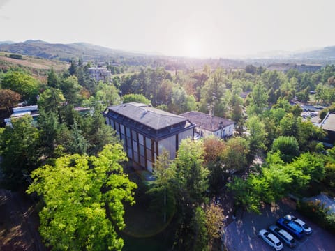 Neighbourhood, Bird's eye view