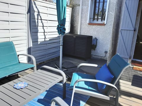 Bord Verdon T2 Maisonnette 35m2 Climatisation - Terrasse 25m2-classé 3étoiles House in Gréoux-les-Bains