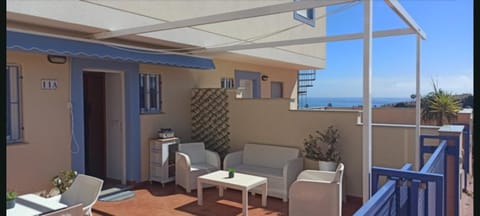 AL06- Modern 3 bed Duplex, close to beach in El Alamillo House in Puerto de Mazarrón