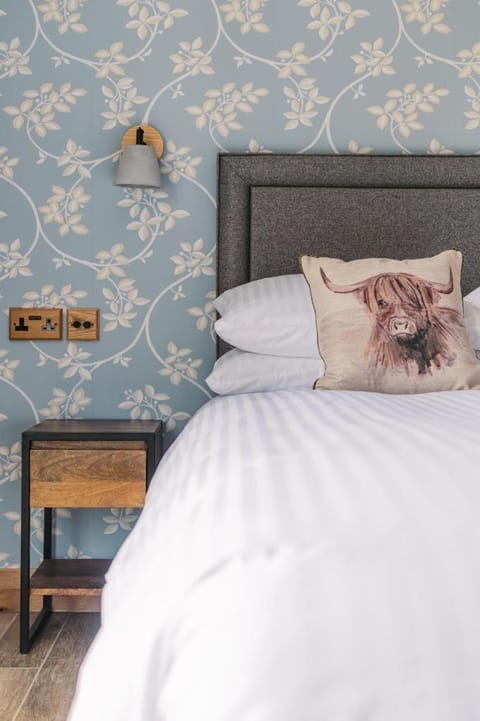 The Blind Bull Hotel in High Peak District