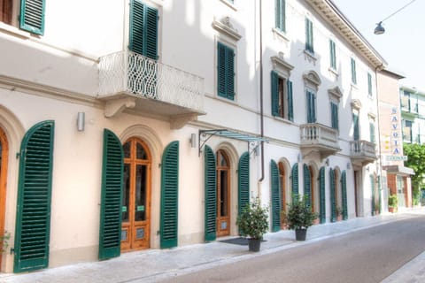 Hotel Savoia e Campana Hôtel in Montecatini Terme