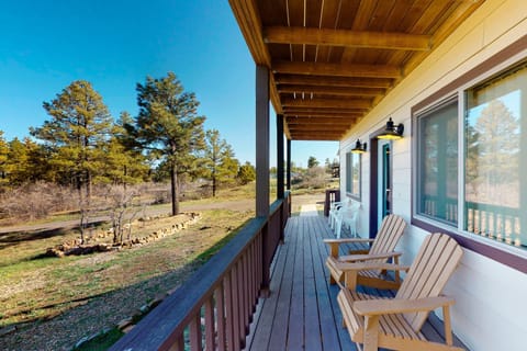 Pot of Gold Haus in Pagosa Springs