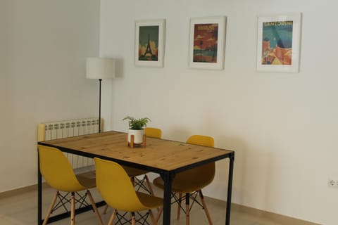 Ludyco Homes Las Murallas Apartment in Baeza