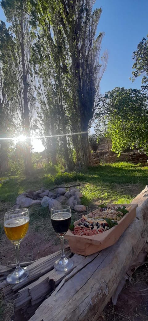 Casa de Montaña Las Trancas House in San Juan Province, Argentina