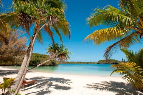 Oure Lodge Beach Resort Resort in New Caledonia