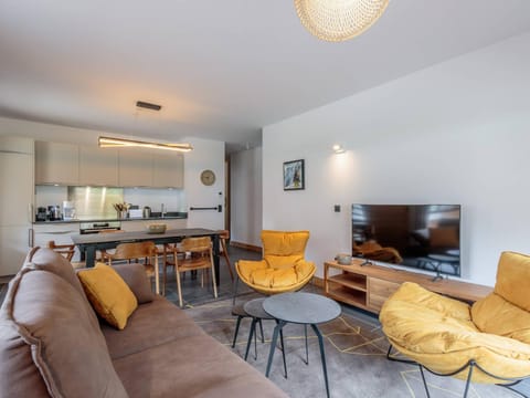 Magnifique appart 4* neuf, 70m², 2 chambres + coin montagne, balcon, parking & Wi-Fi inclus - FR-1-638-17 Apartment in Champagny-en-Vanoise