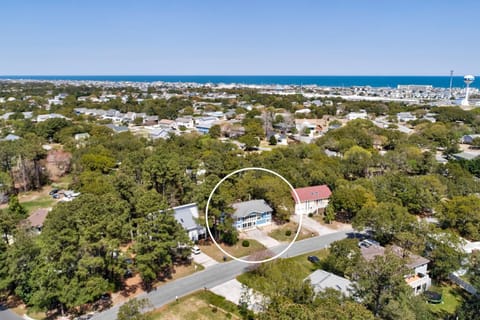 Sandy Feet Retreat KDH127 House in Kill Devil Hills