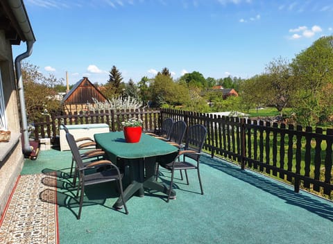 Ferienwohnung Sonnendeck Spreewald Apartment in Lübbenau