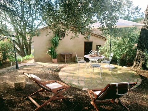 Garden, Dining area, Garden view