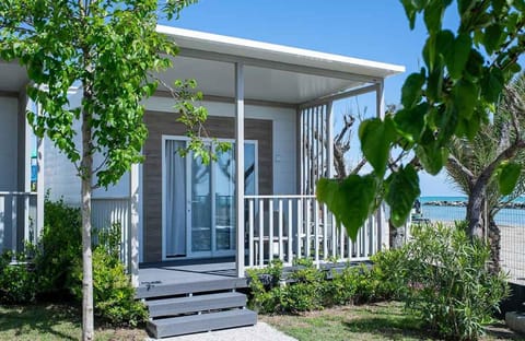 Property building, Sea view