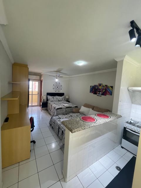 The Belluno apartamento completo e aconchegante Condo in Ribeirão Preto