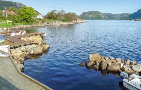 Amazing Home In Farsund With Wifi House in Rogaland