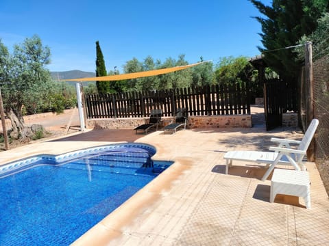 Casa Rural Entreolivos House in La Mancha