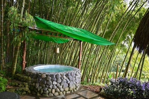 Bambu chalet Chalet in Risaralda