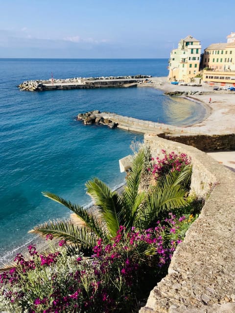 Beach, Sea view