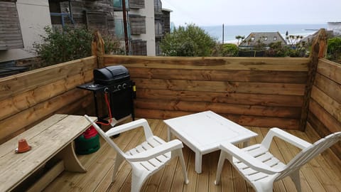 Balcony/Terrace, Sea view