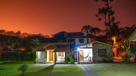 Recanto Meu Pedacinho de Chão Bed and Breakfast in Visconde de Mauá