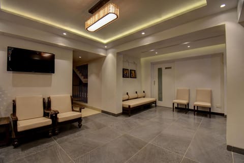 Lobby or reception, Seating area