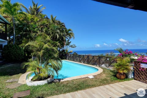 Sea view, Swimming pool