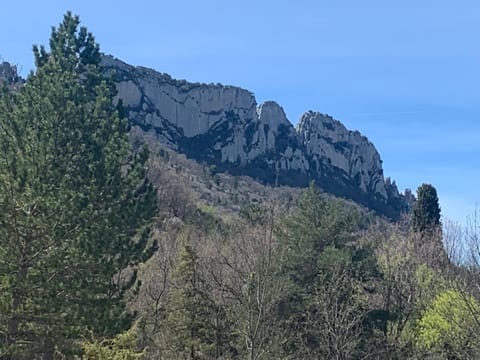 Mas Christine Casa in Buis-les-Baronnies