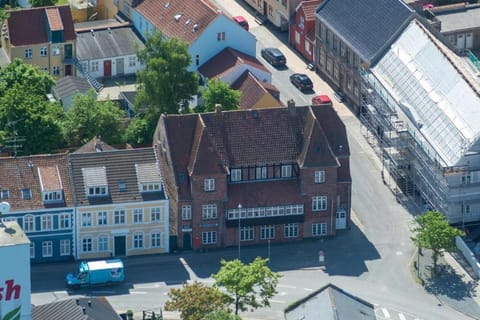 Det Gamle Hotel Rudkøbing Chambre d’hôte in Rudkøbing