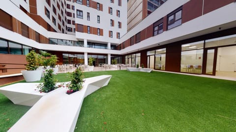 Garden, Garden view