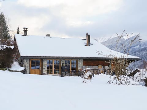 Chalet Chalet Pierre Fleur by Interhome Chalet in Ollon