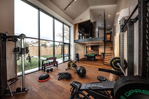 Fitness centre/facilities