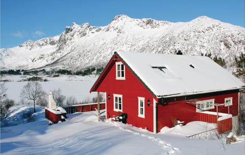 Beautiful home in Svolvr with 4 Bedrooms and WiFi Casa in Lofoten