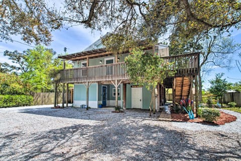 Pensacola Home - 2 Blocks From Boat Launch! House in Perdido Key