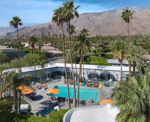 The Palm Springs Hotel Hotel in Palm Springs