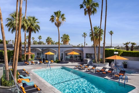 The Palm Springs Hotel Hotel in Palm Springs
