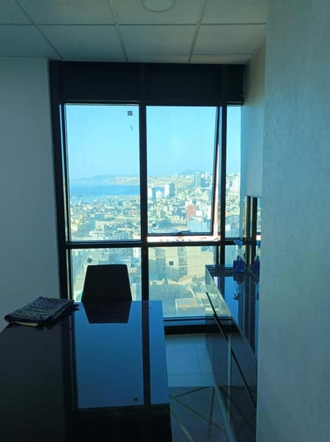 Appartement Vue sur Mer Haut Standing Apartamento in Oran