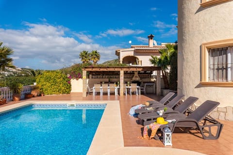 Villa Comodo - PlusHolidays Villa in Calp