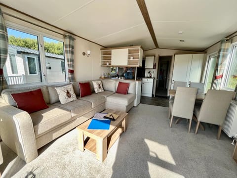 Forget Me Not Caravan - Littlesea Haven Holiday Park, Weymouth Campground/ 
RV Resort in Weymouth