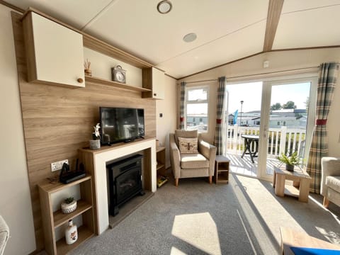 Forget Me Not Caravan - Littlesea Haven Holiday Park, Weymouth Campground/ 
RV Resort in Weymouth