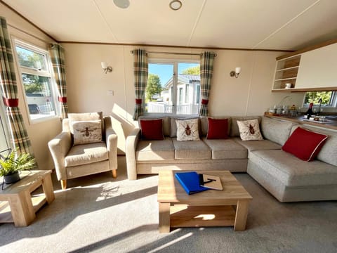 Forget Me Not Caravan - Littlesea Haven Holiday Park, Weymouth Campground/ 
RV Resort in Weymouth